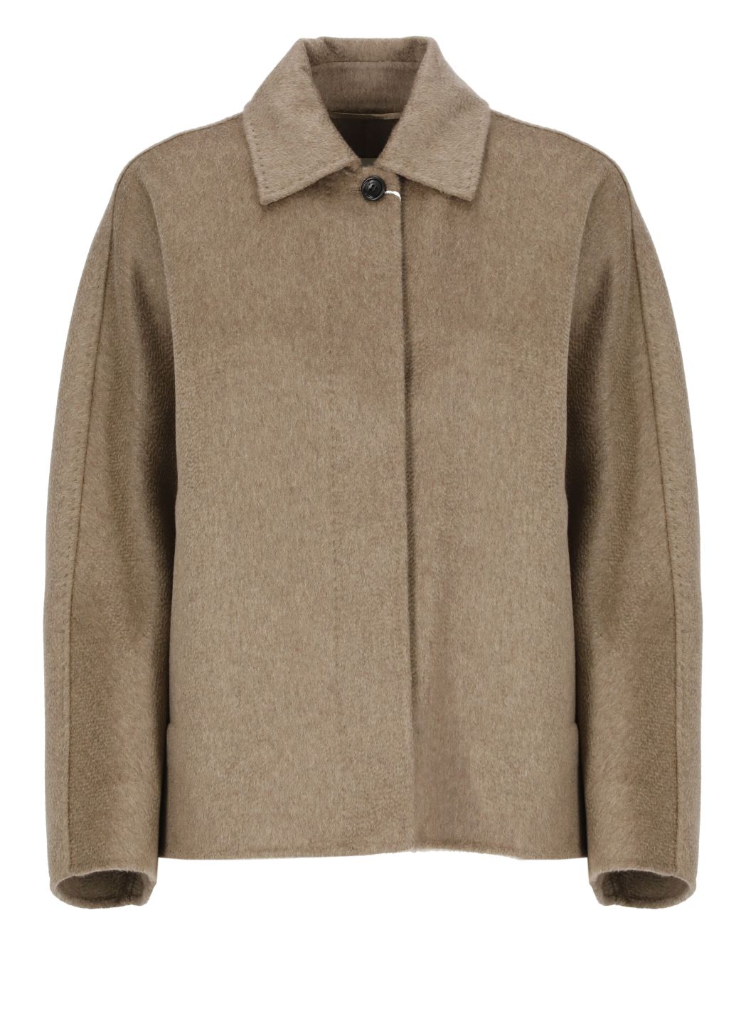 Cashmere jacket