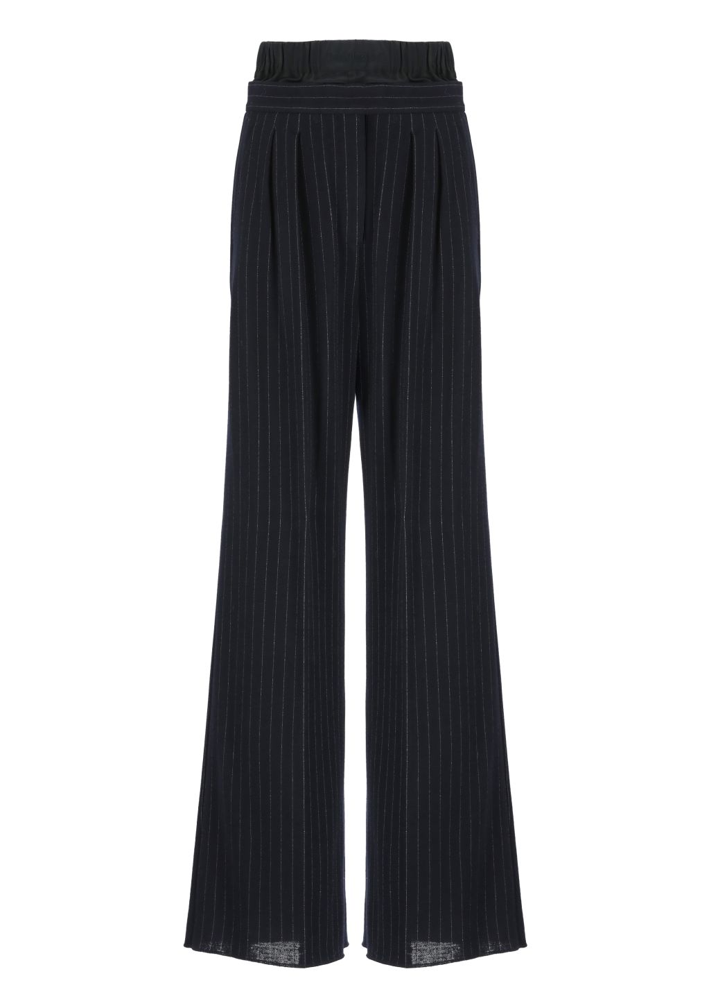 Virgin wool pants