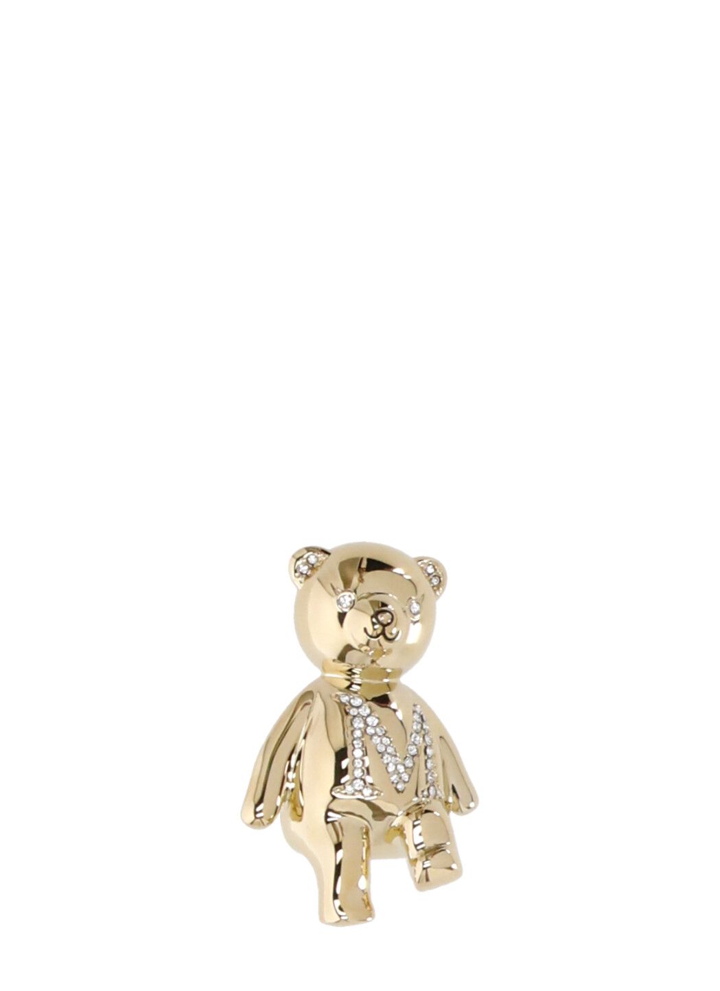 Metal teddy bear pin