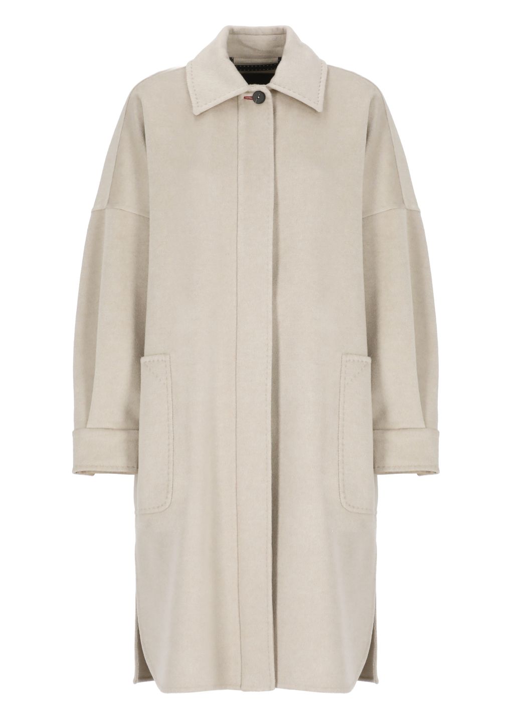 Cashmere coat