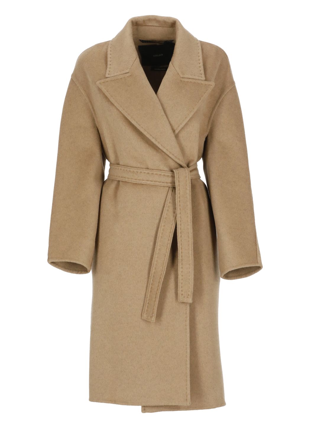 Cashmere coat