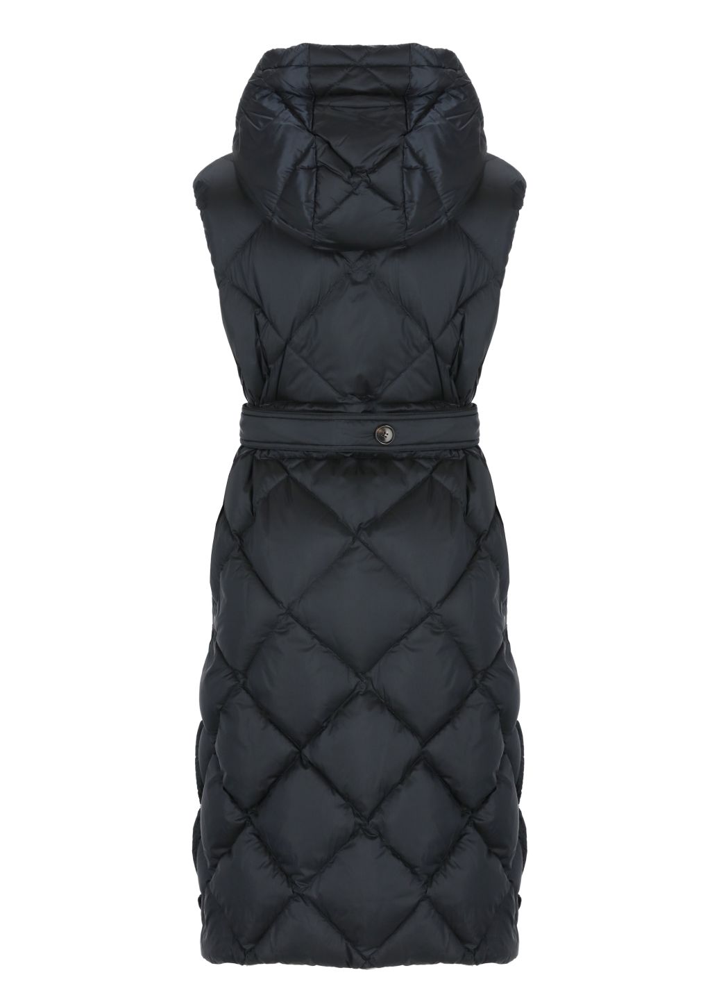 Quilted vest