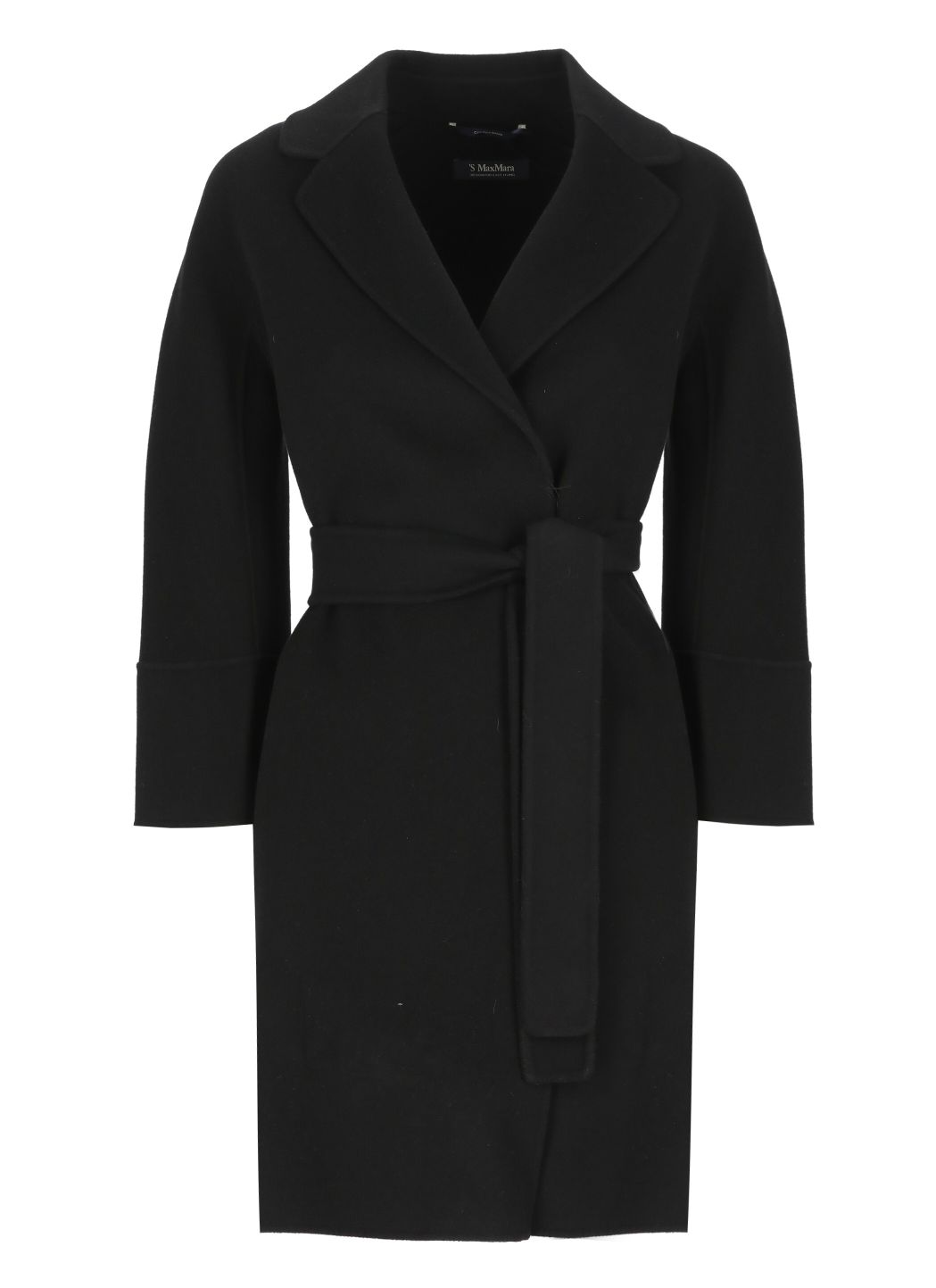 Virgin wool coat