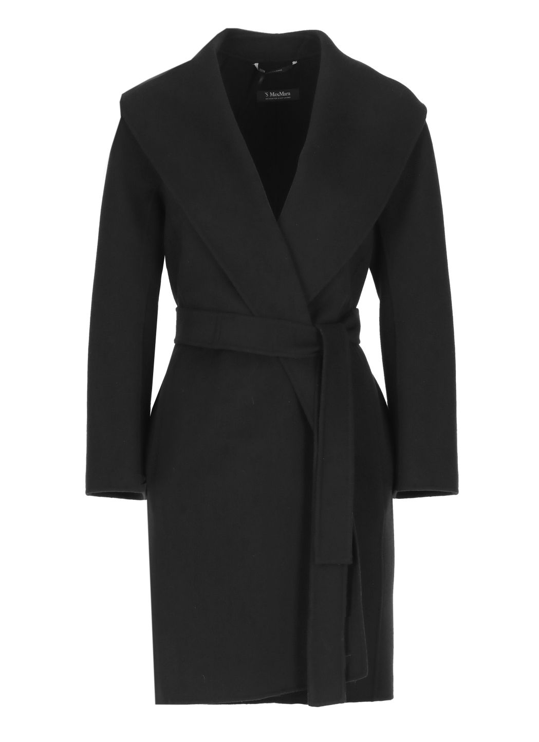 Virgin wool coat