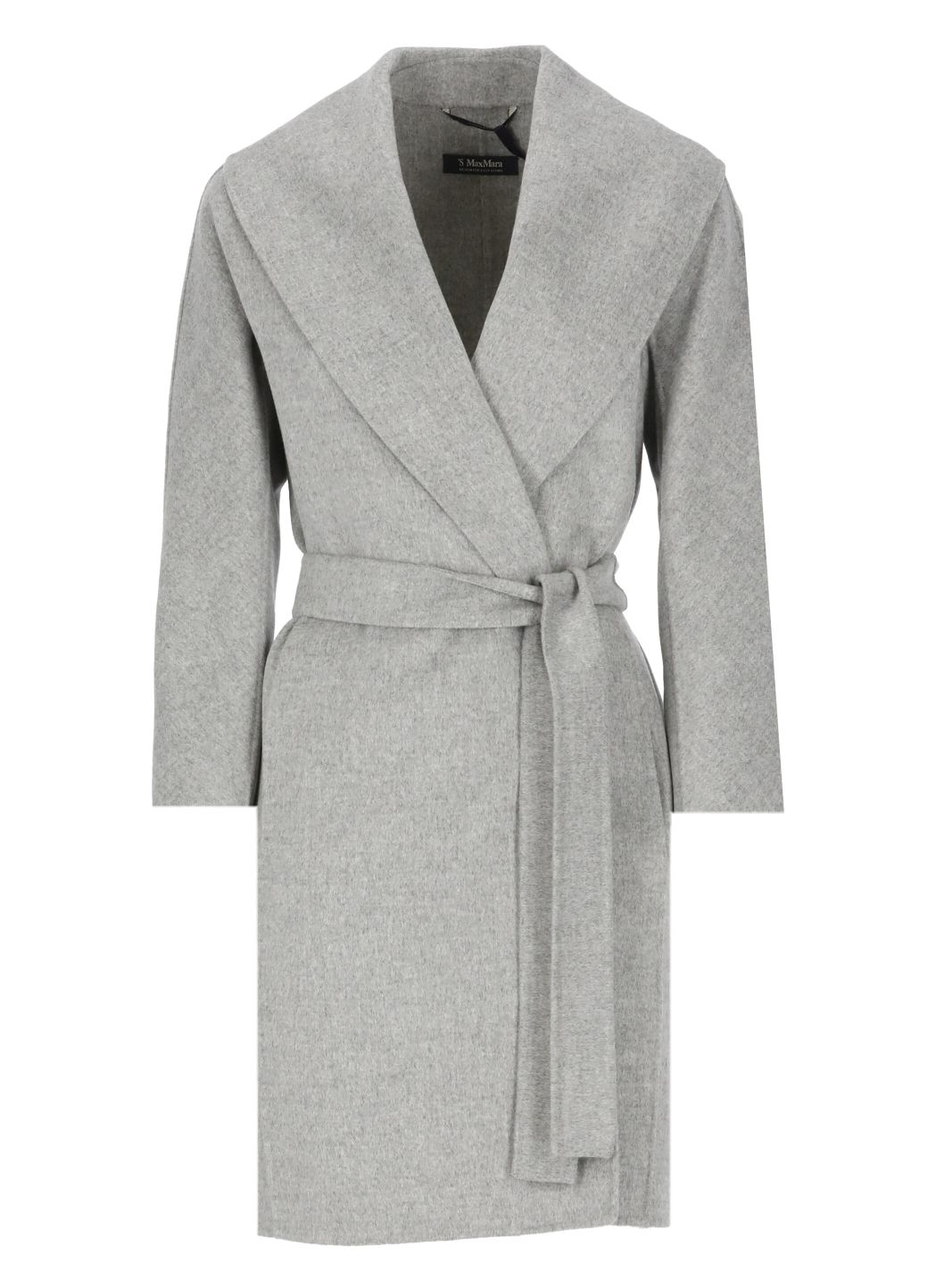 Virgin wool coat