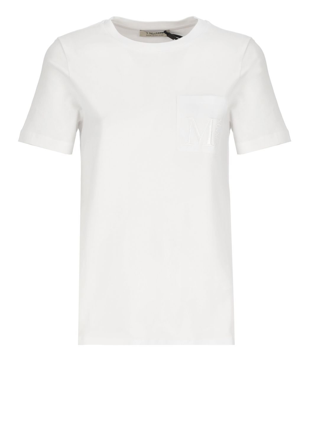 T-shirt con logo