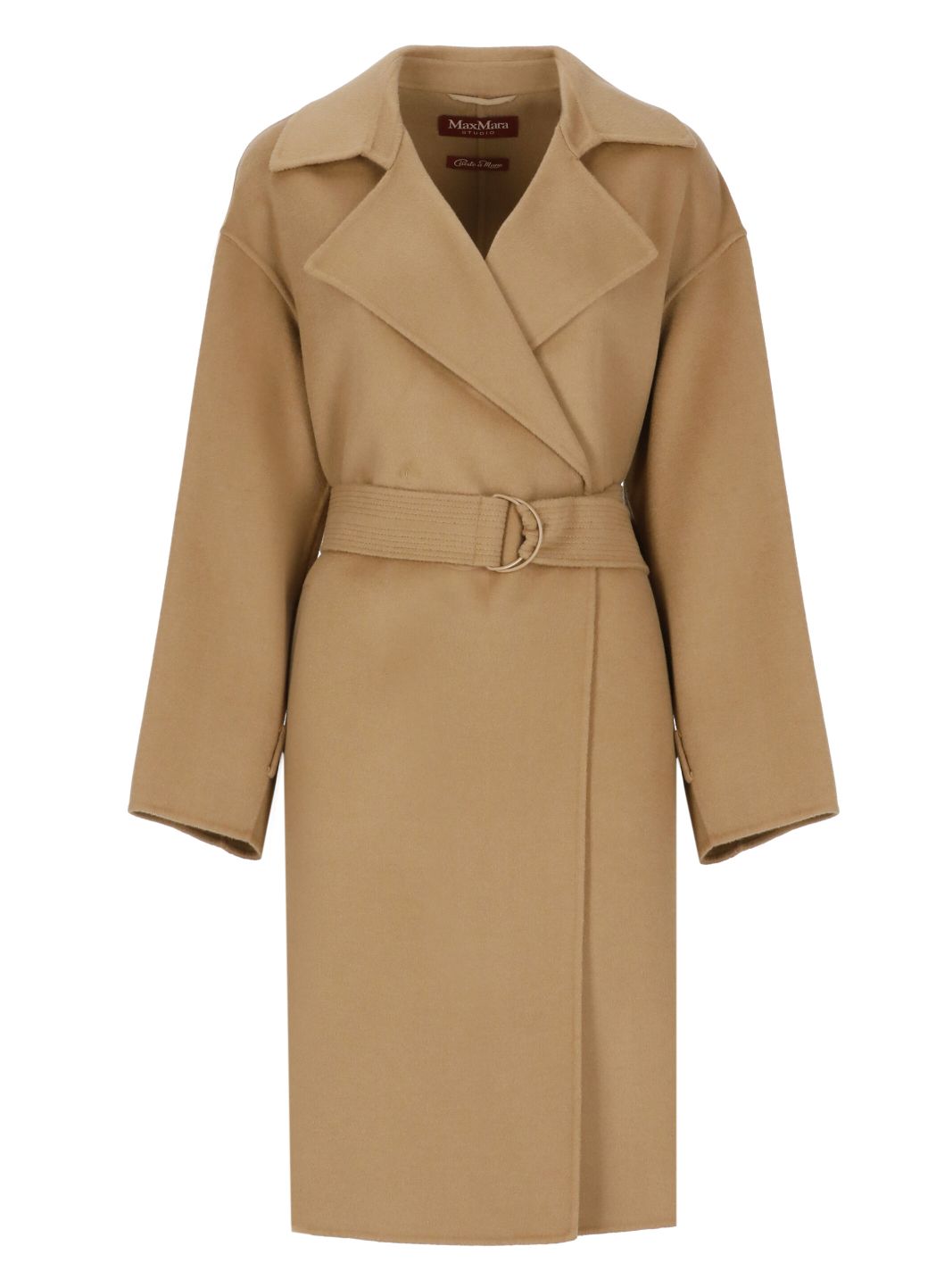 Max mara wool cashmere coat hotsell