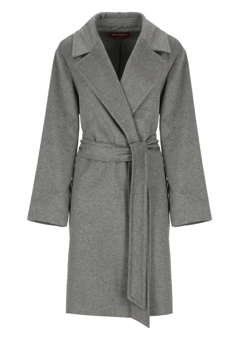 Cashmere coat