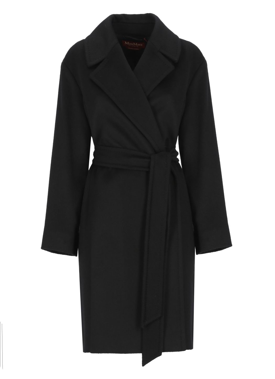 Cashmere coat