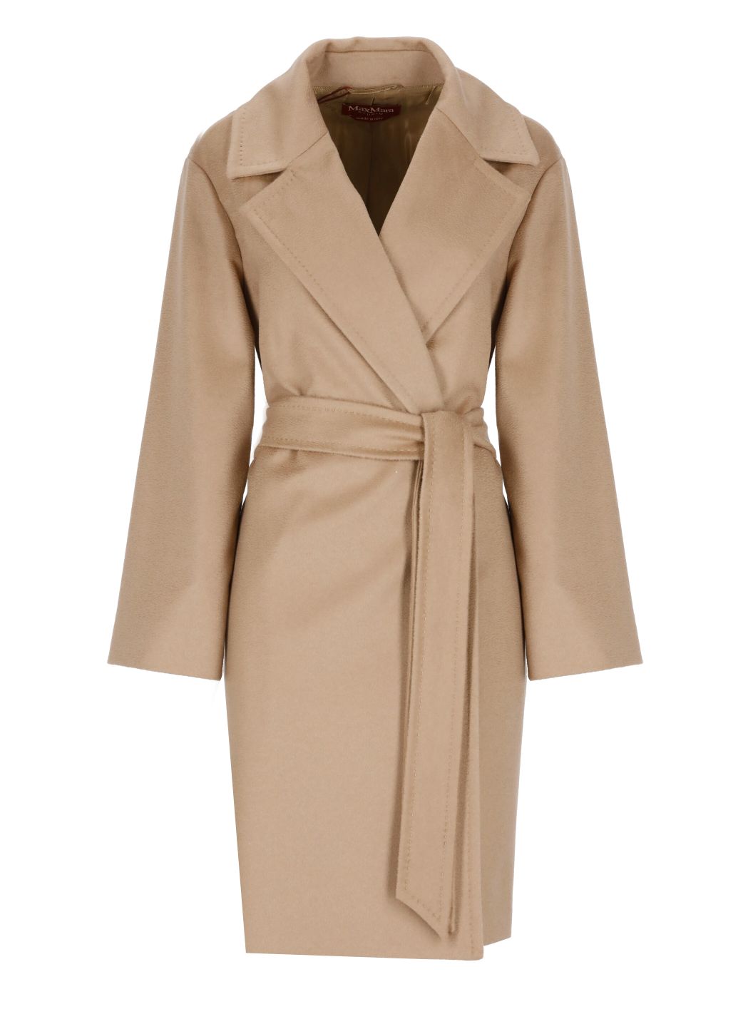 Cashmere coat