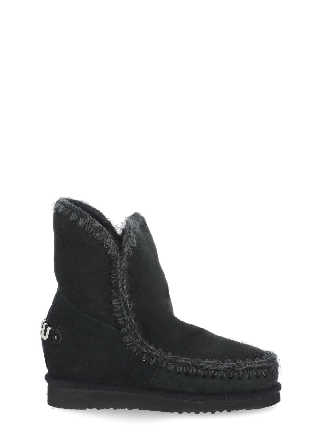 Inner Wedge Short boots