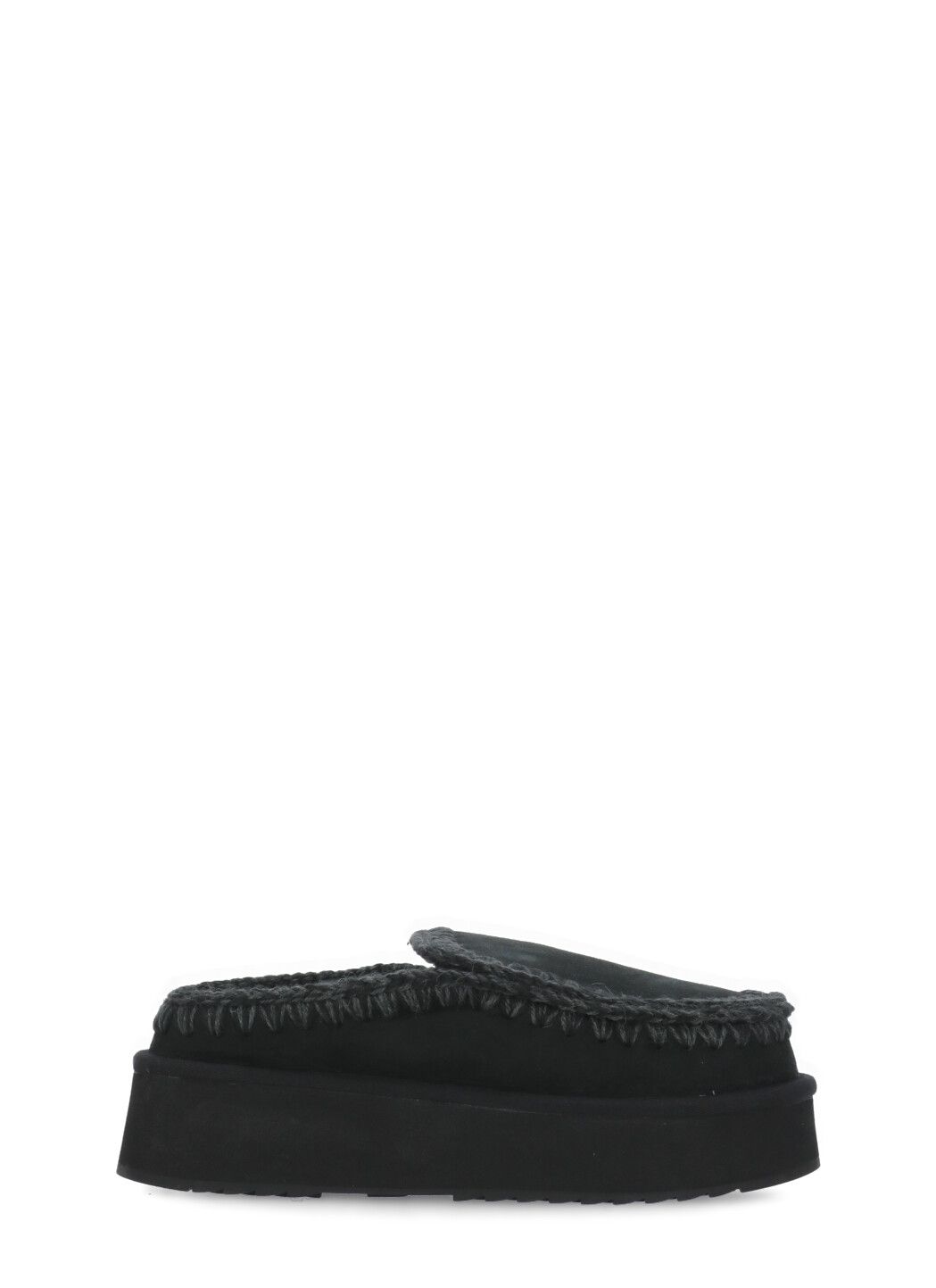 Sabot Clog Eskimo Platform