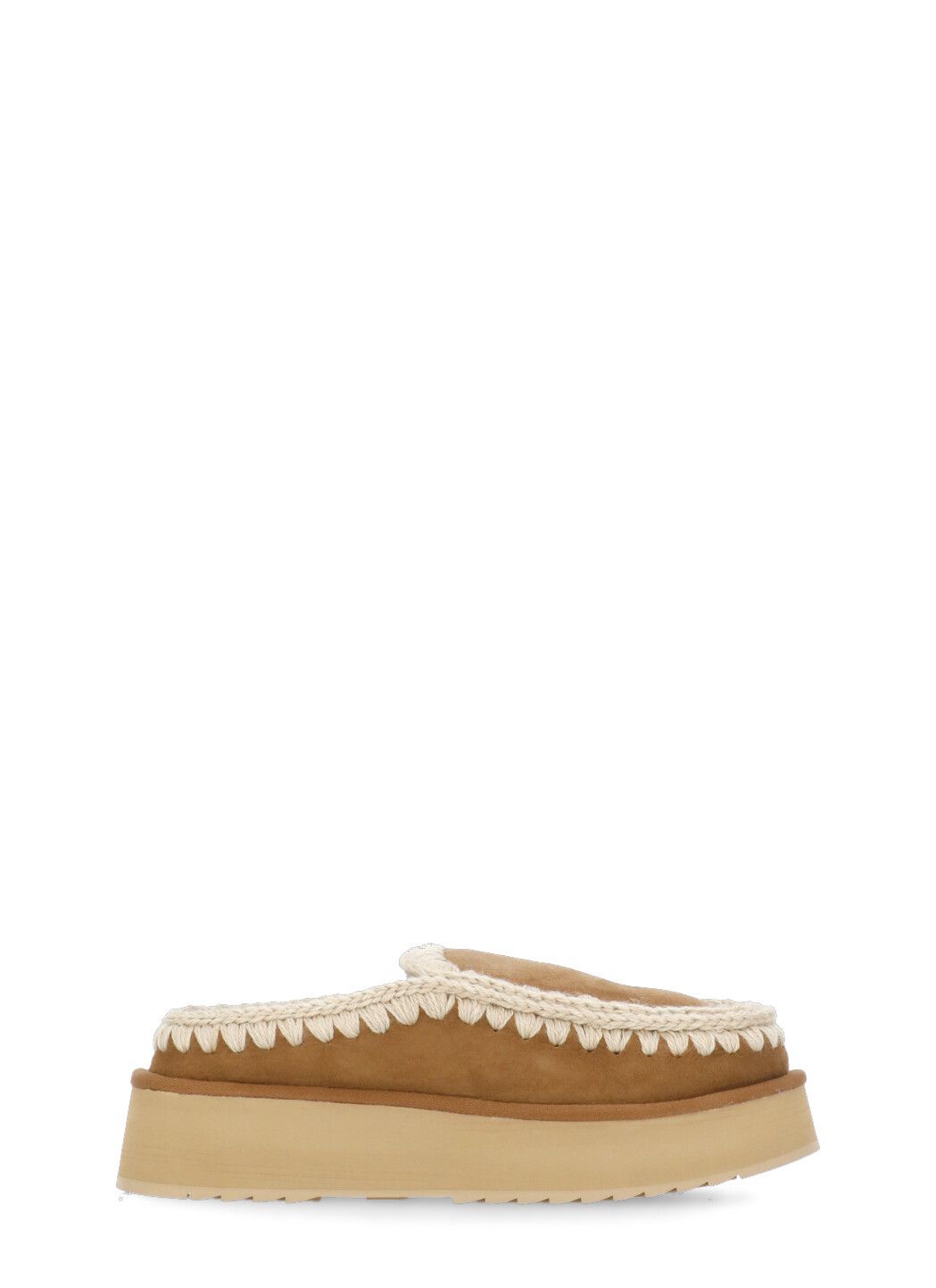 Sabot Clog Eskimo Platform