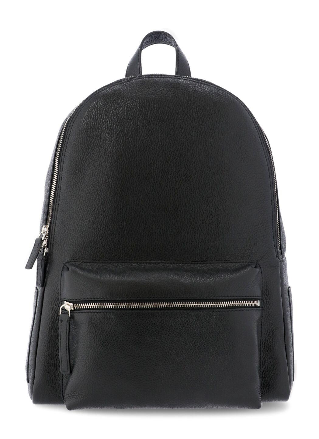 Leather Micron backpack