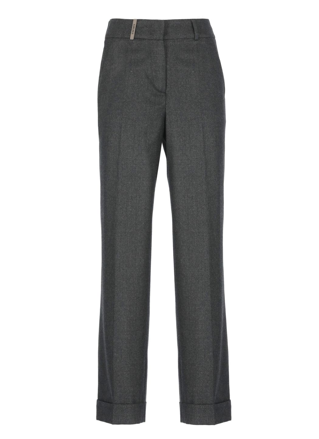 Wool trousers