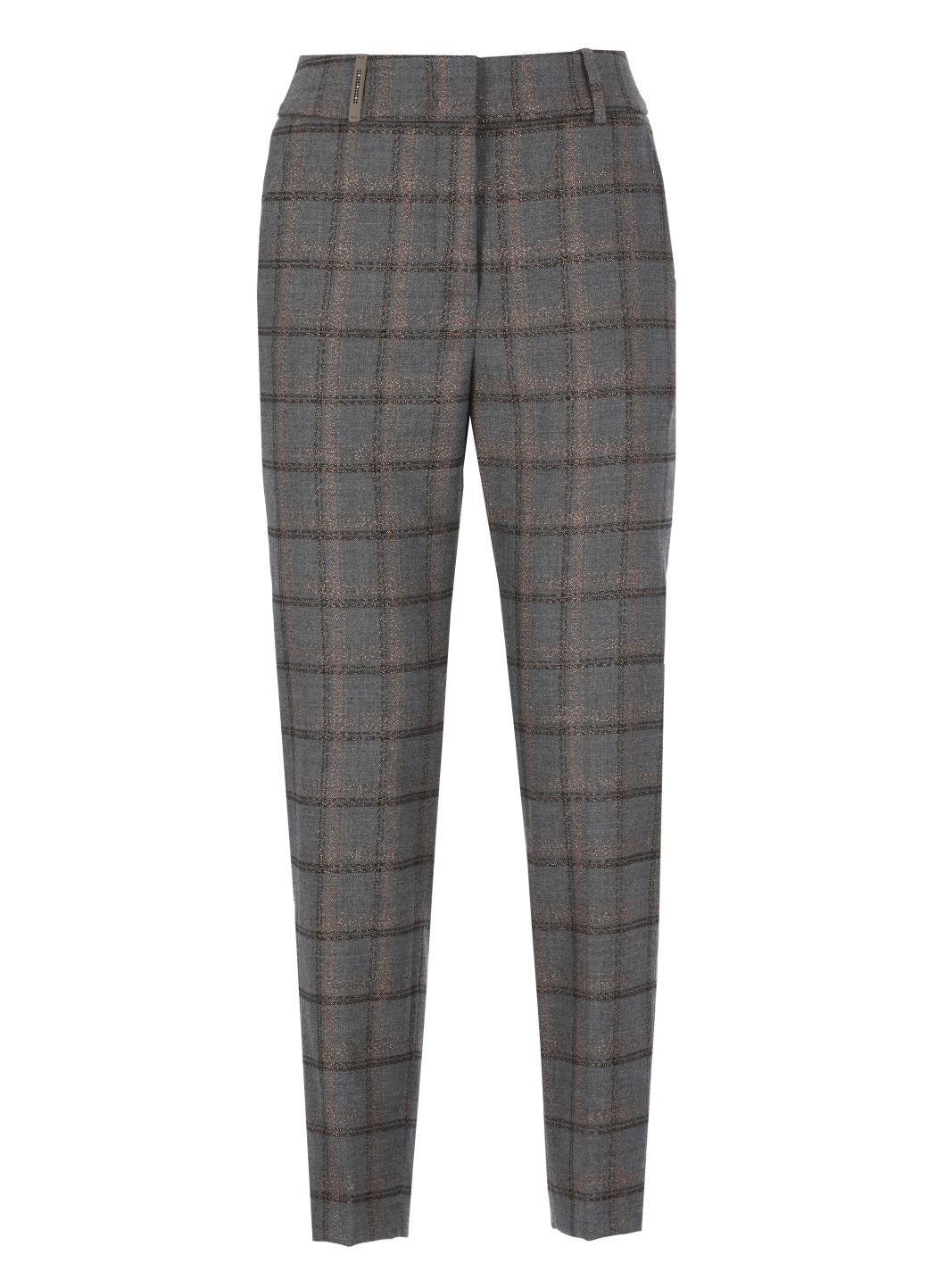 Virgin wool trousers