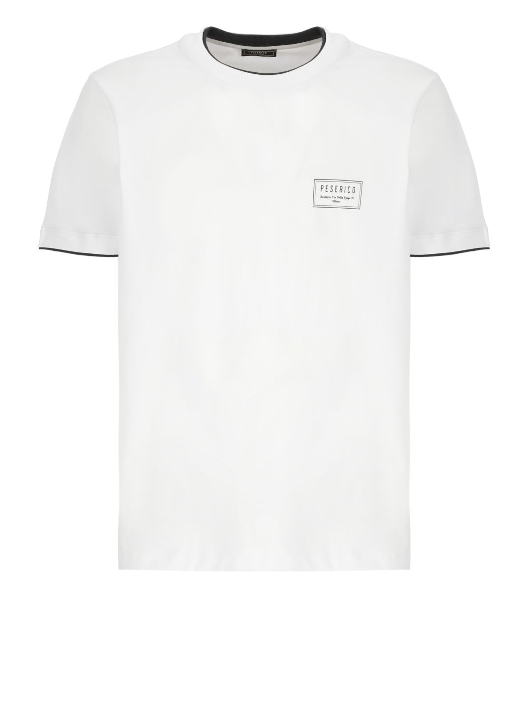 T-shirt with logo