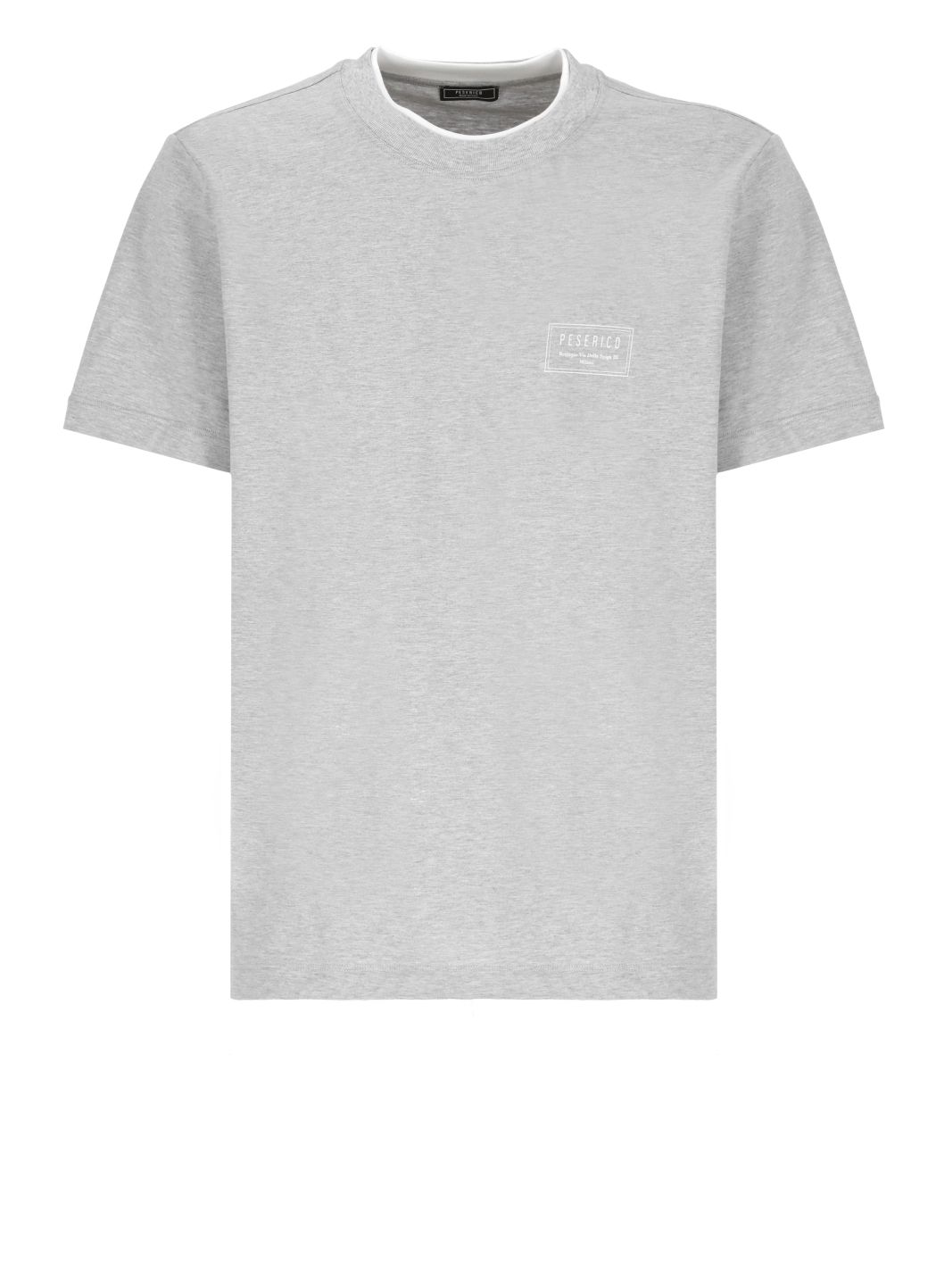 T-shirt with logo