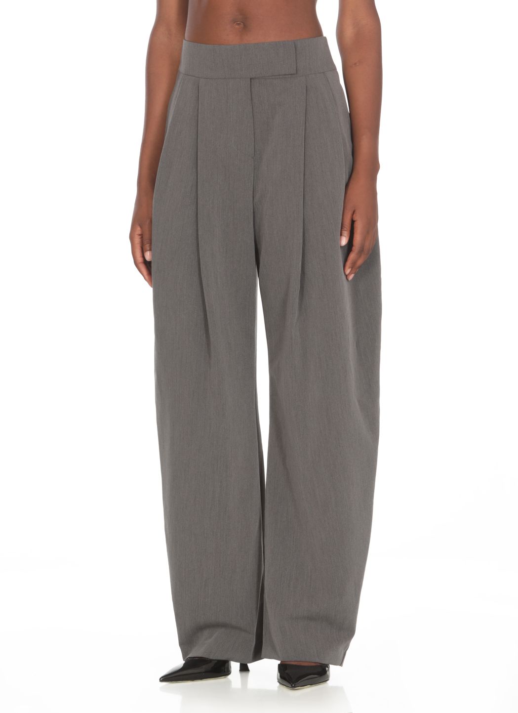 Viscose trousers