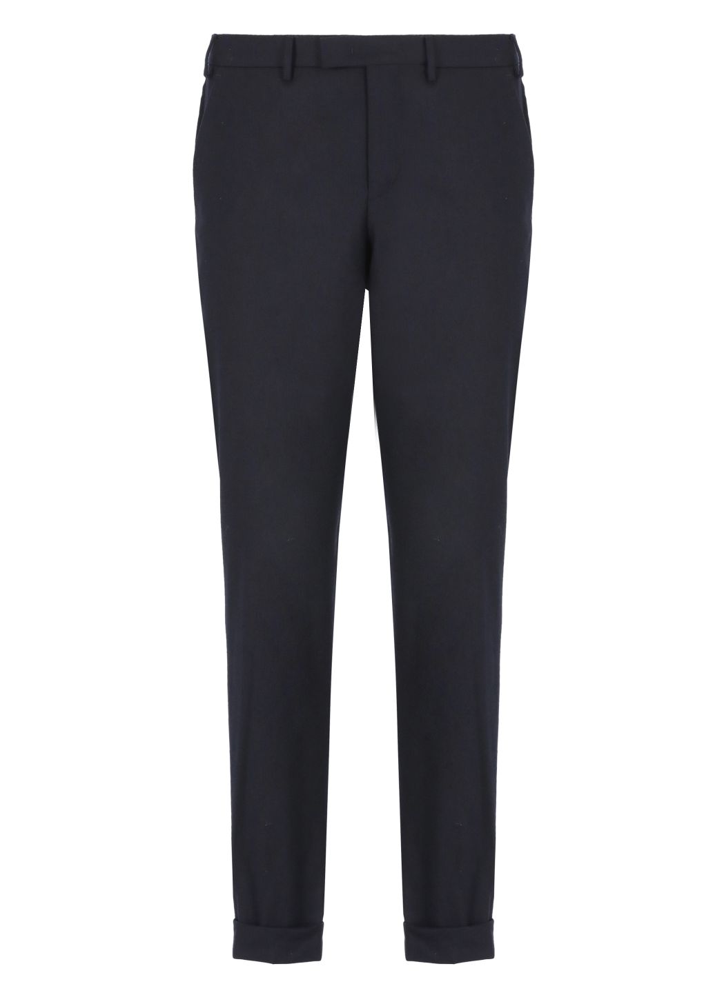 Virgin wool trousers