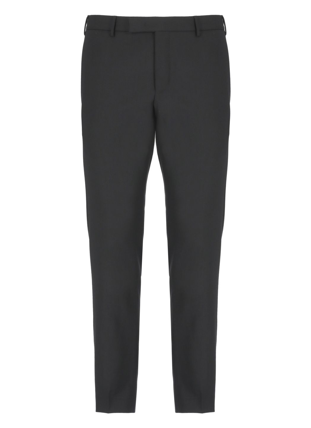 Virgin wool trousers