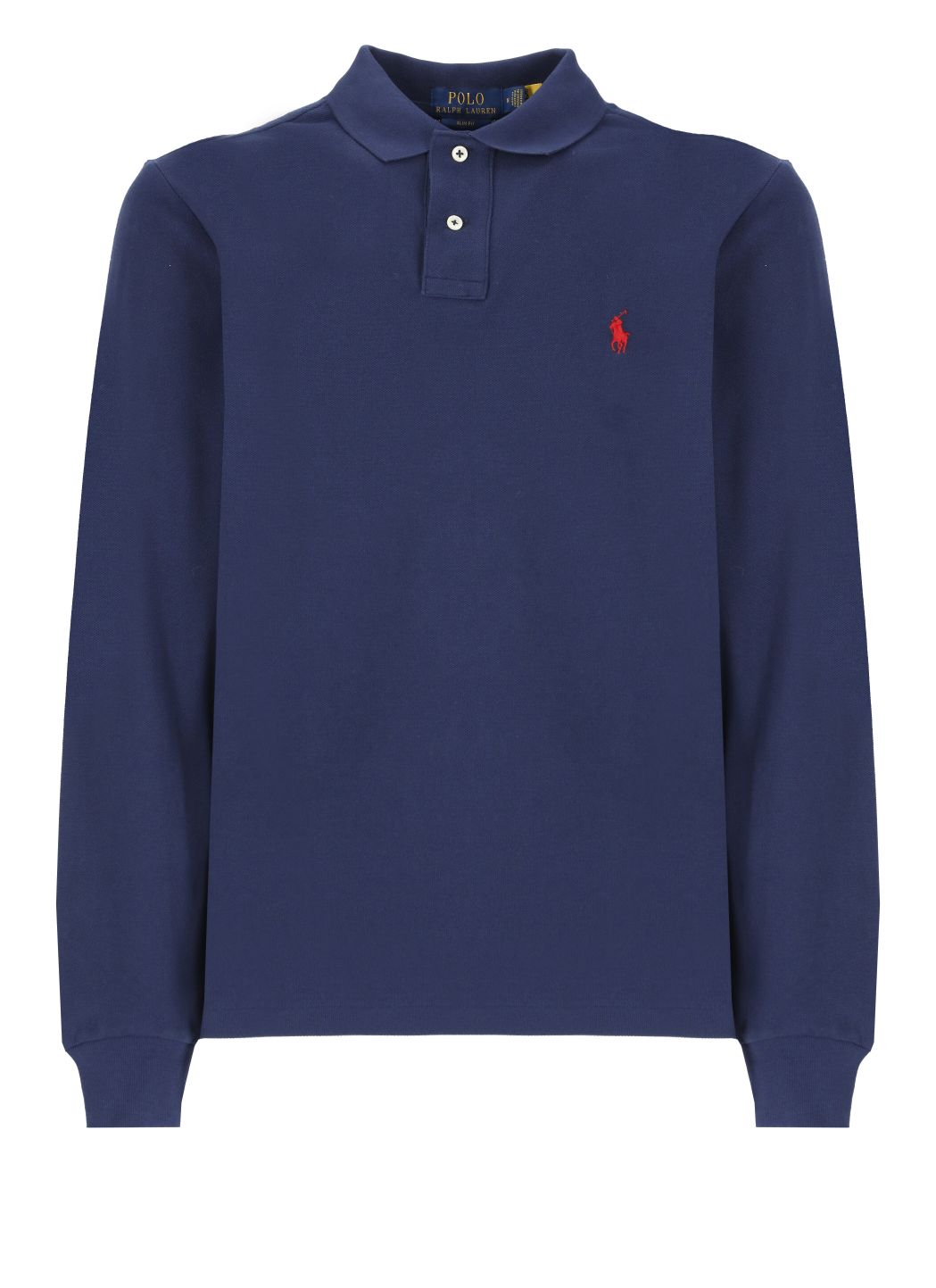 Pony polo shirt