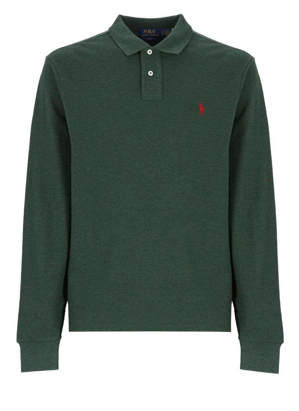 Pony polo shirt