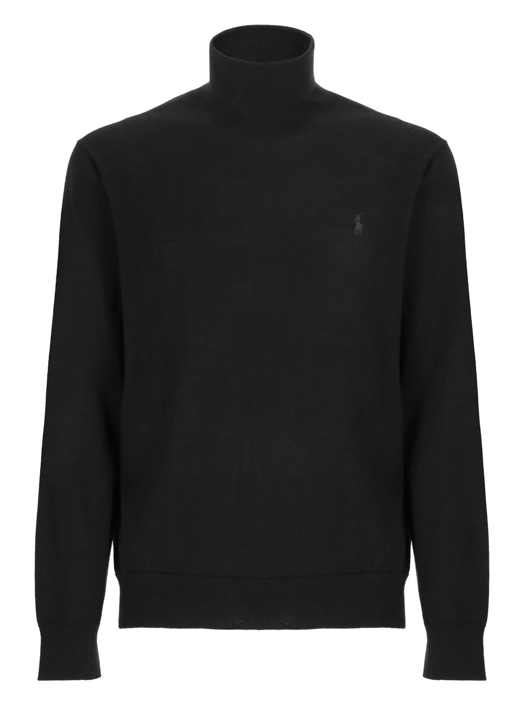 Sweater with Pony logo