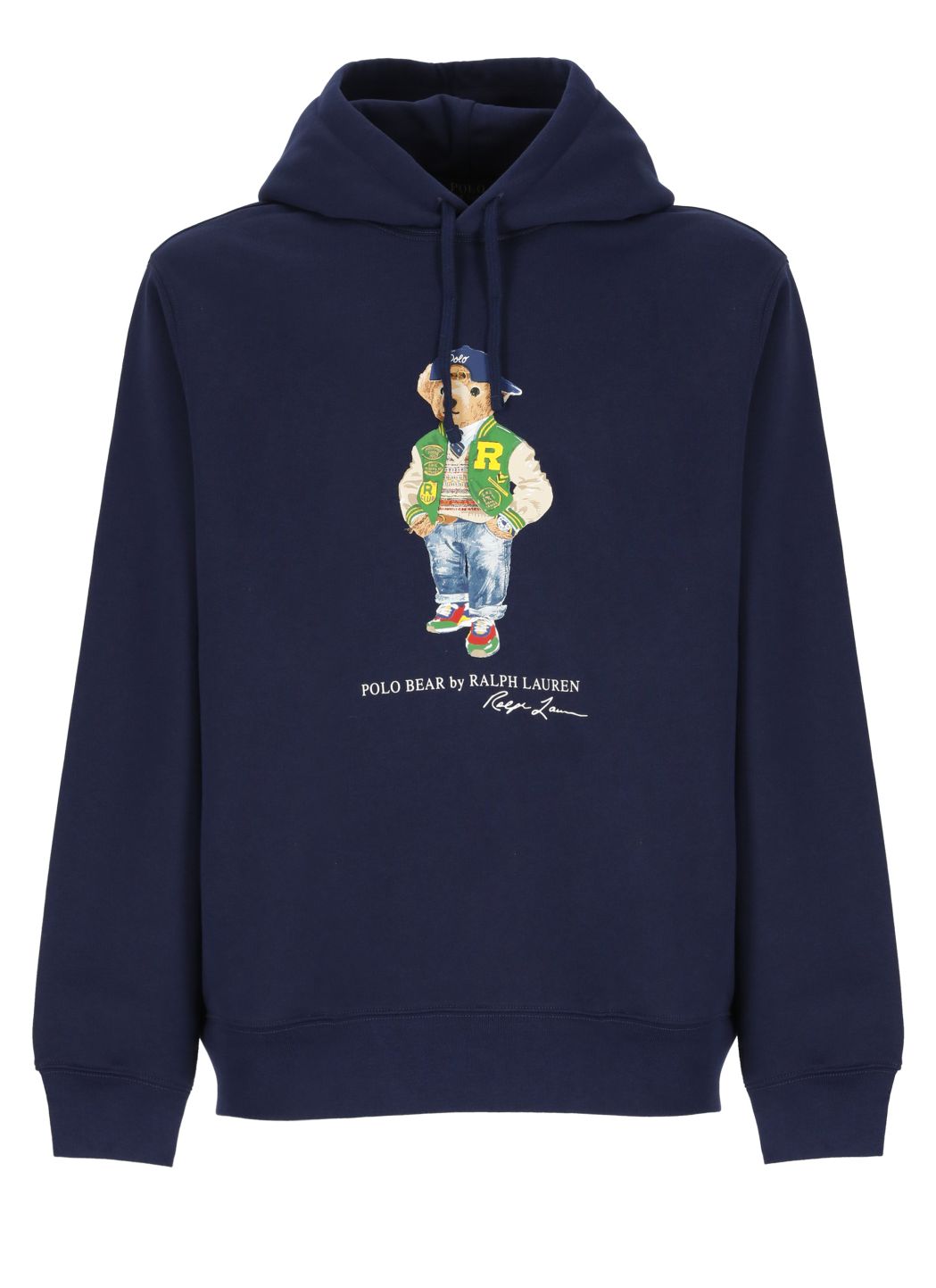 Polo Bear hoodie