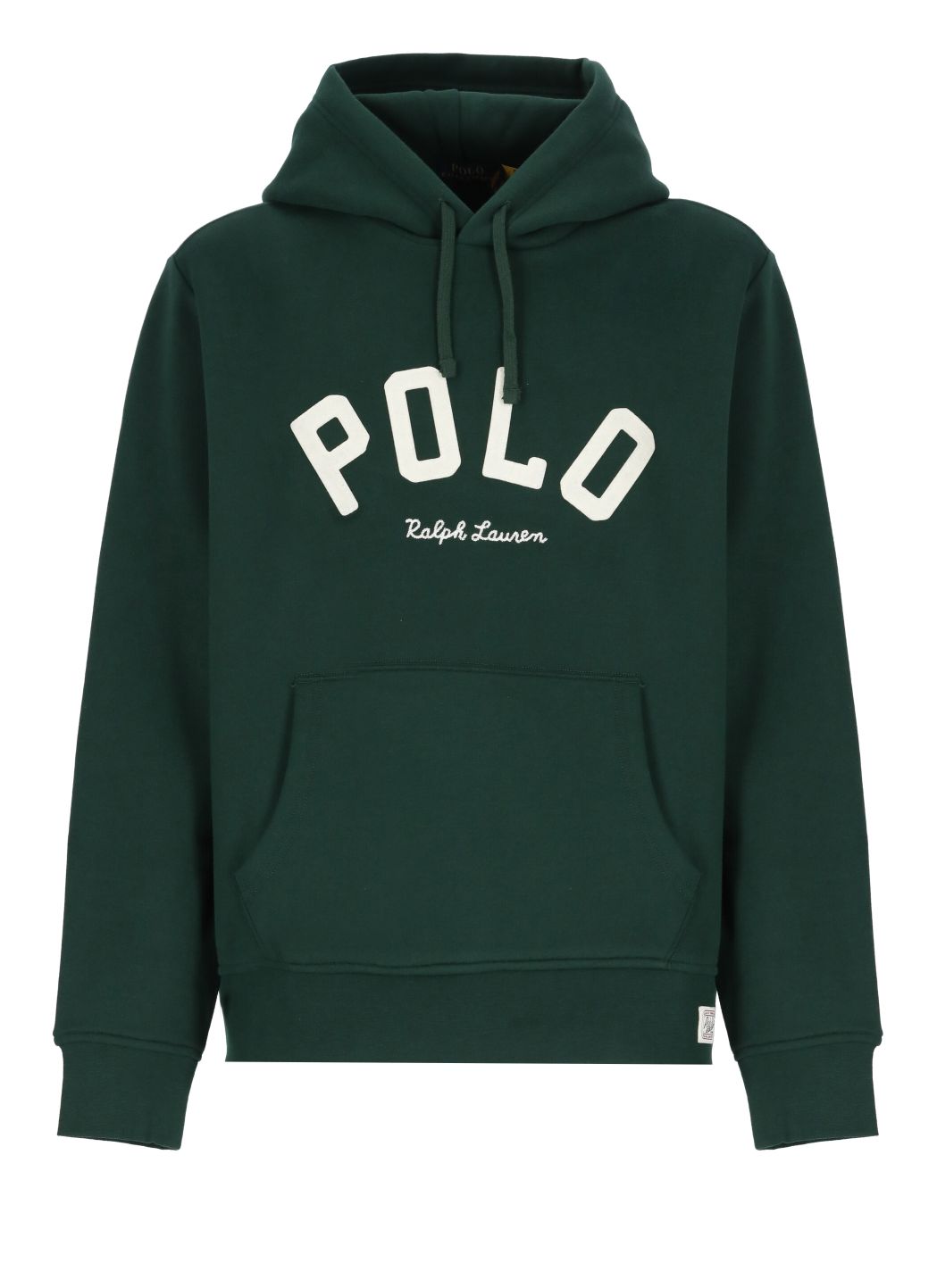 Hoodie with logo