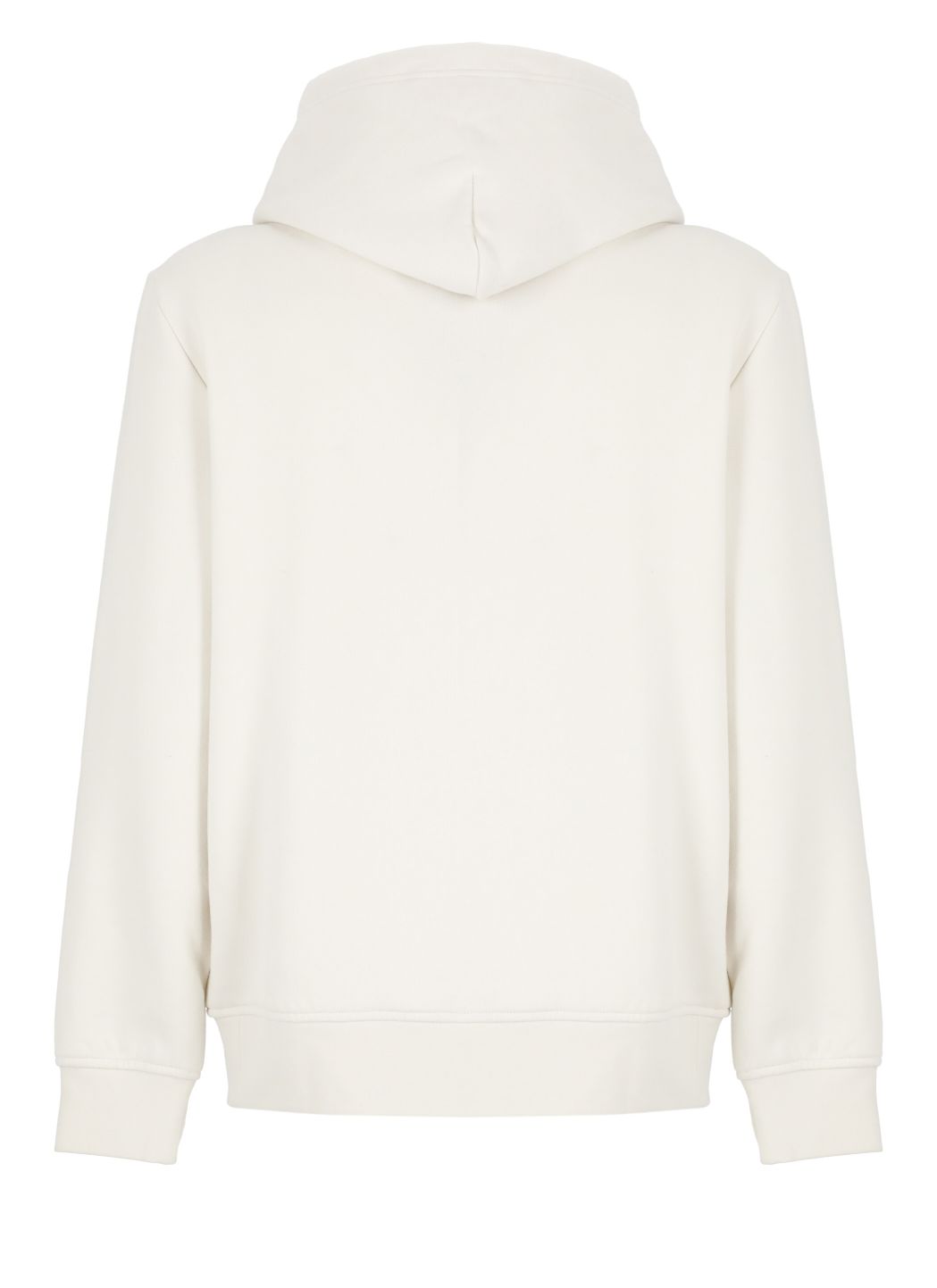 Hoodie with logo