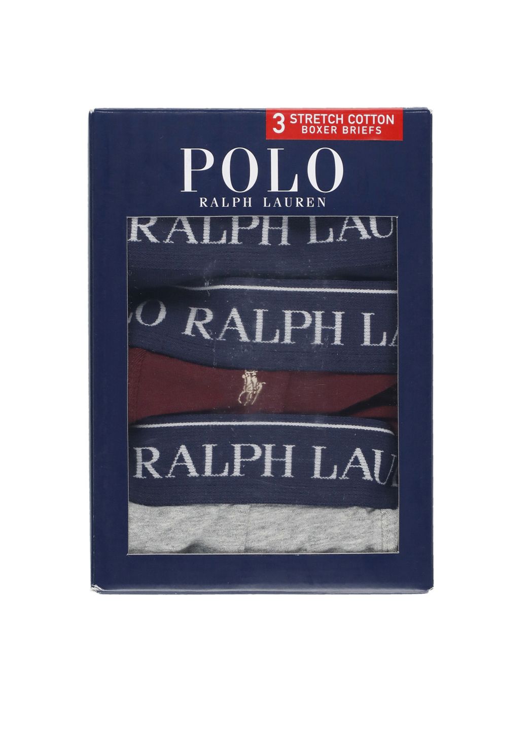 Boxer shorts with logo