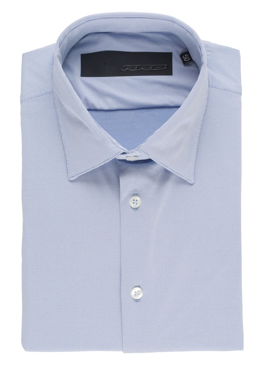 Oxford Jacquard shirt