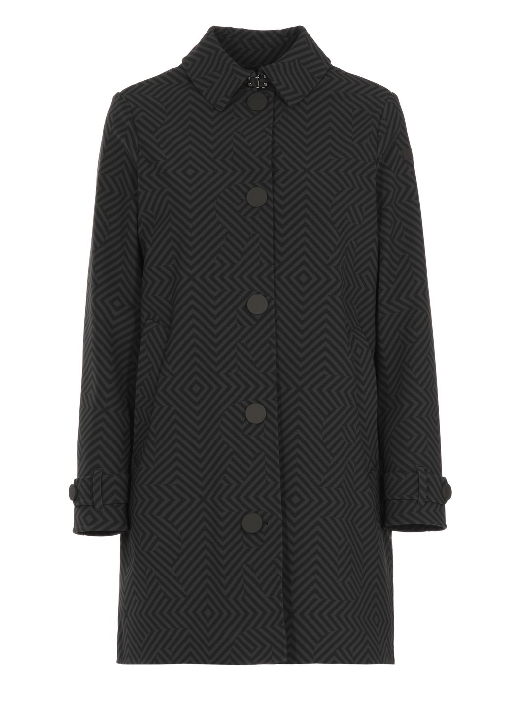 Razzle Dazzle coat