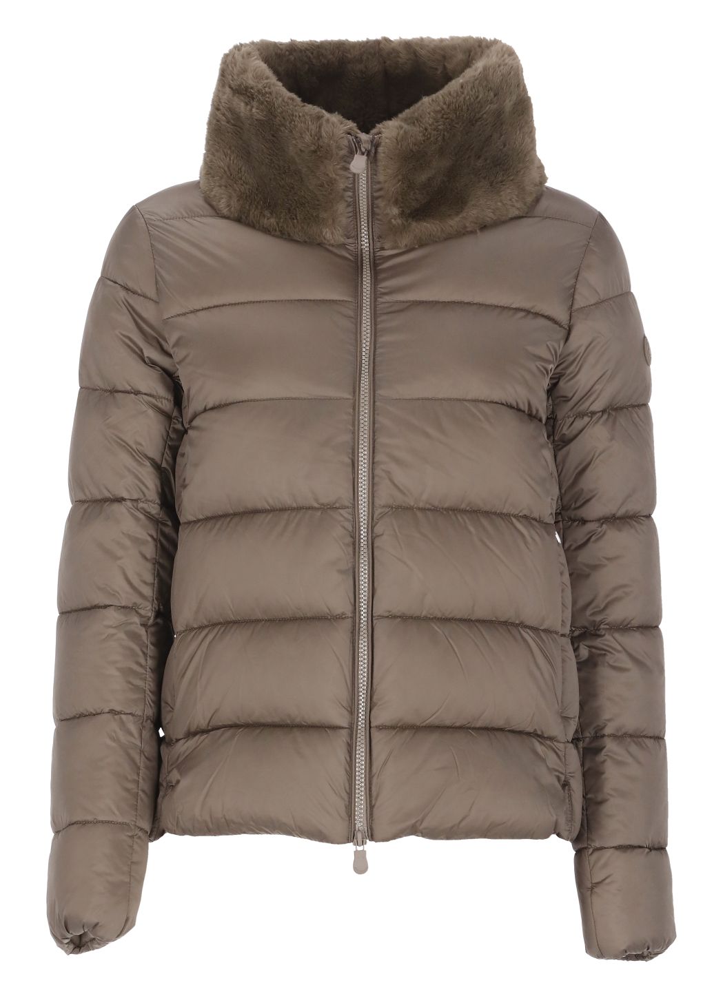 Mei padded short jacket