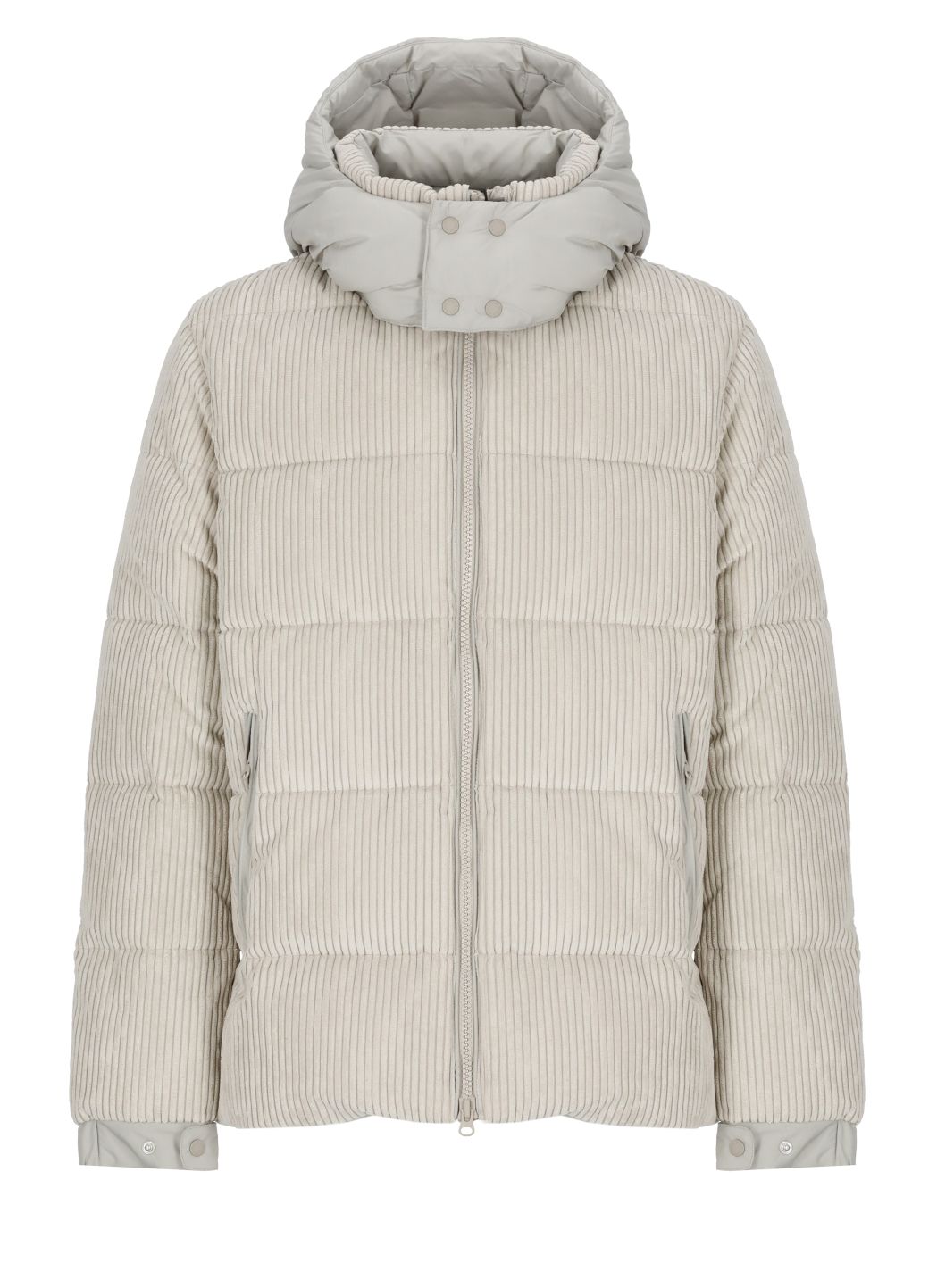 Albus padded short jacket