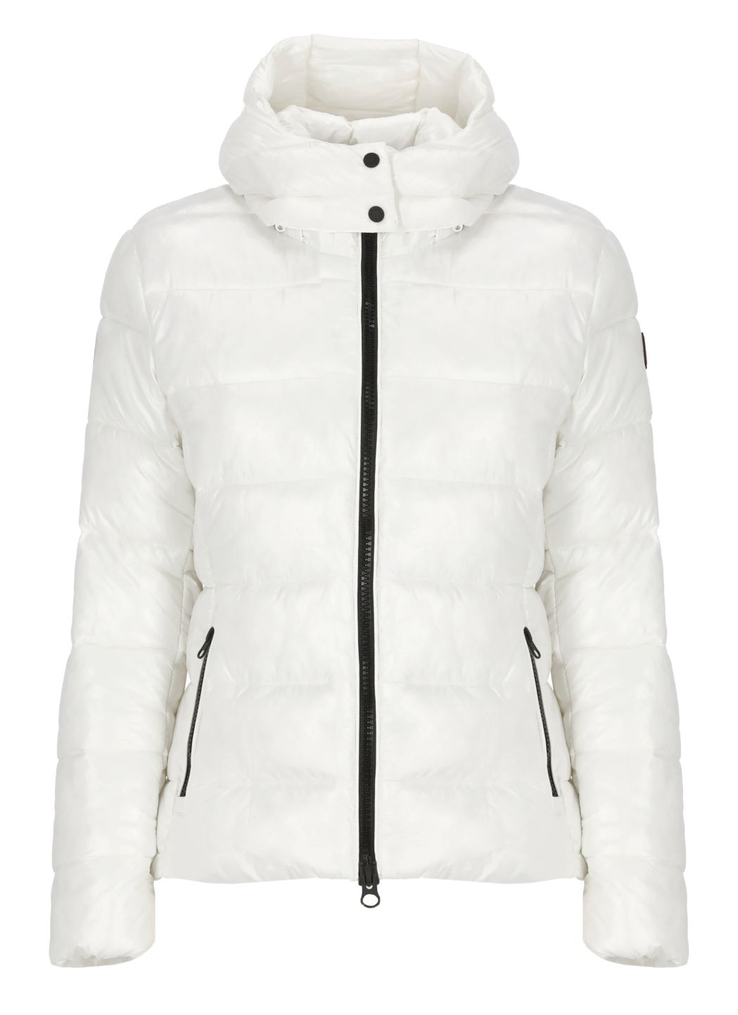 Cosmary padded short jacket