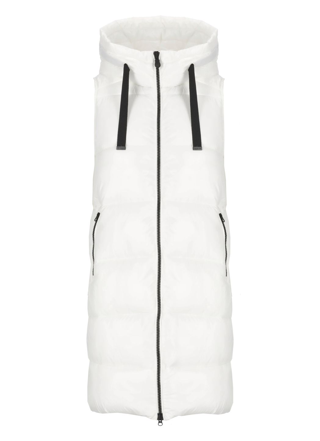 Iria long vest