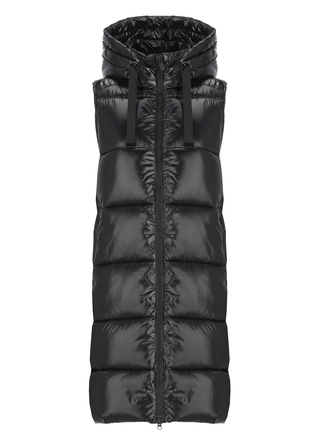 Iria long vest