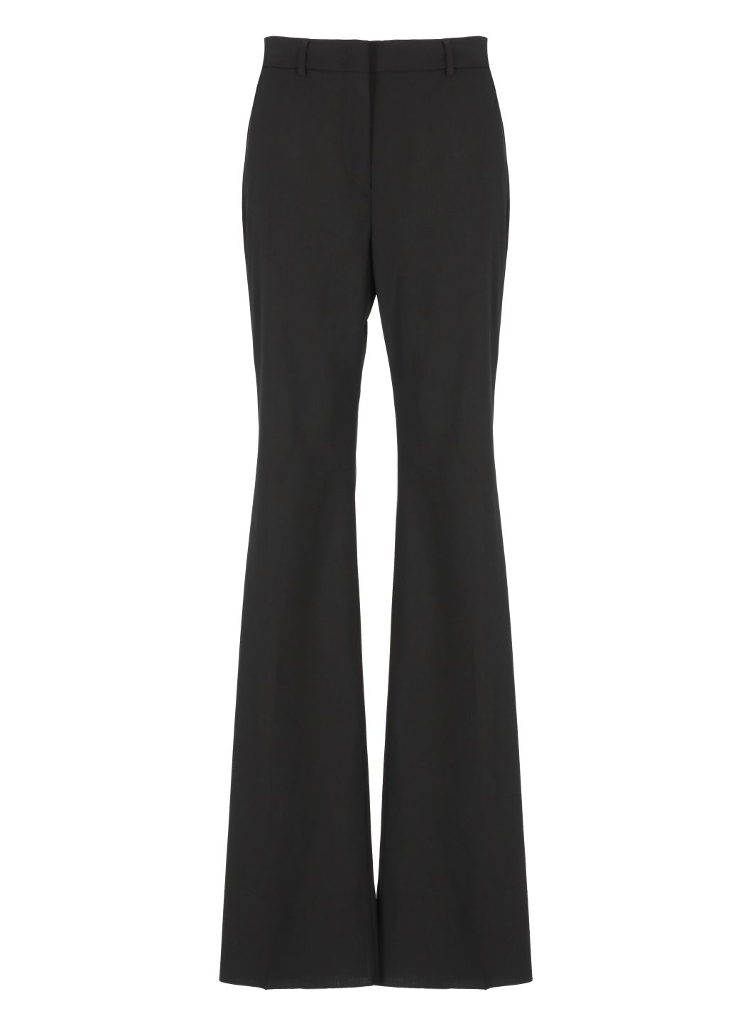 Virgin wool trousers