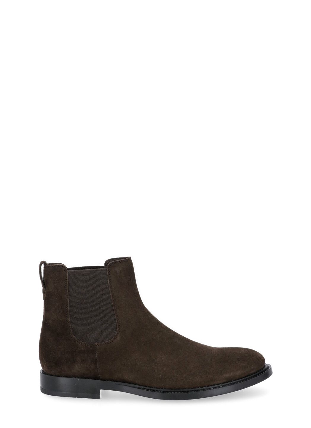 Suede leather Chealsea boots