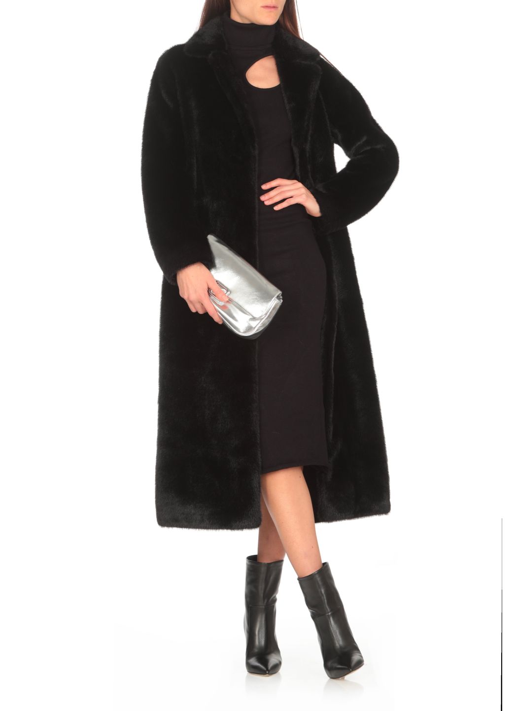 Eco Mink coat