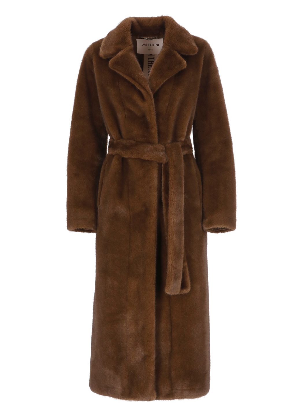 Eco Mink coat