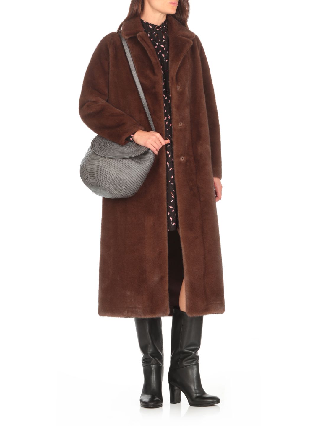 Eco Mink coat