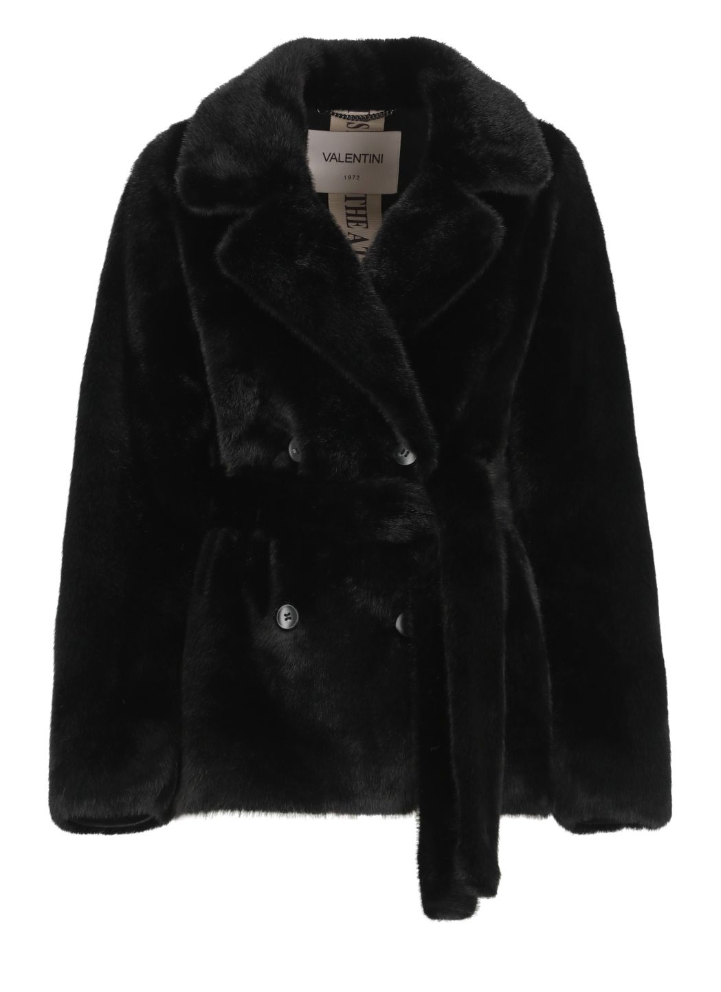 Eco Mink coat