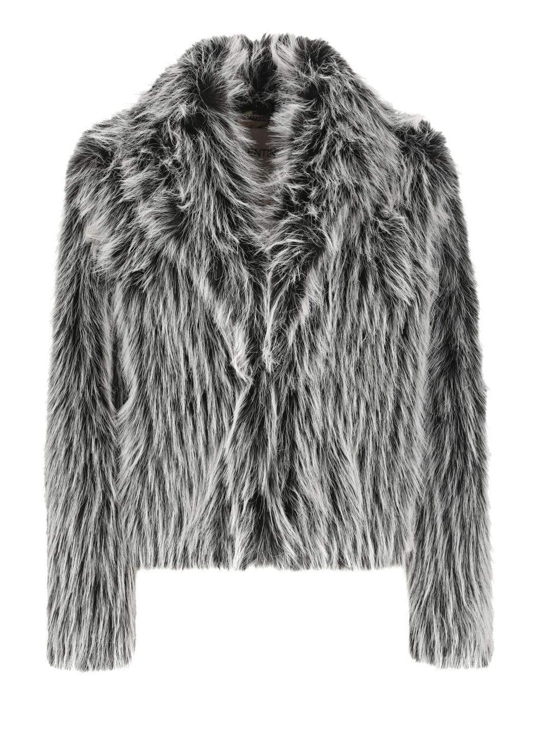 Eco Silver Fox coat