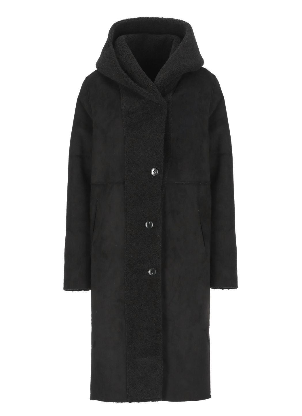 Eco Montone coat