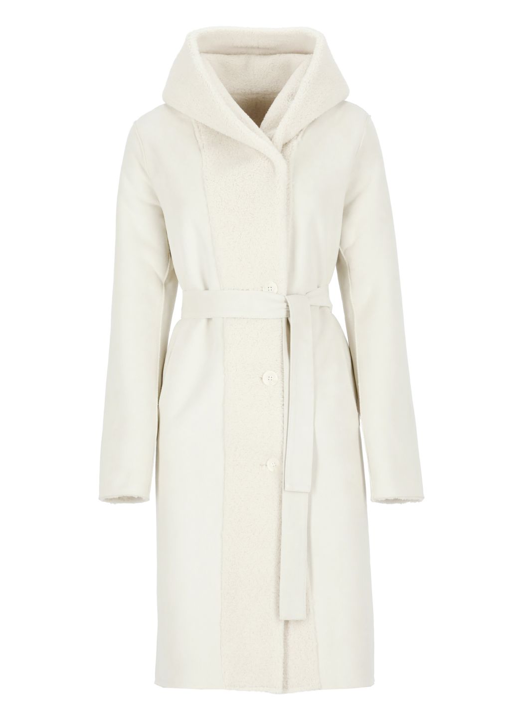 Eco Montone coat