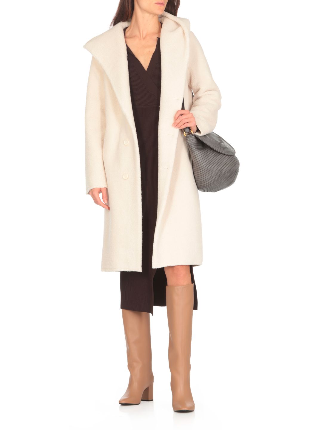 Eco Montone coat