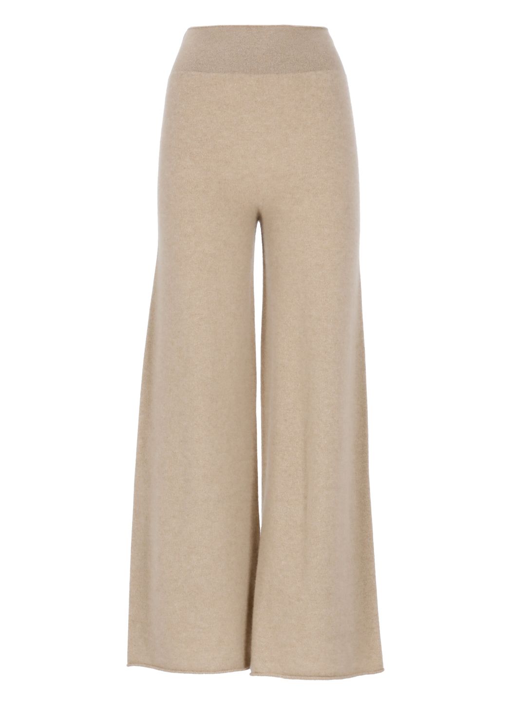 Cashmere pants